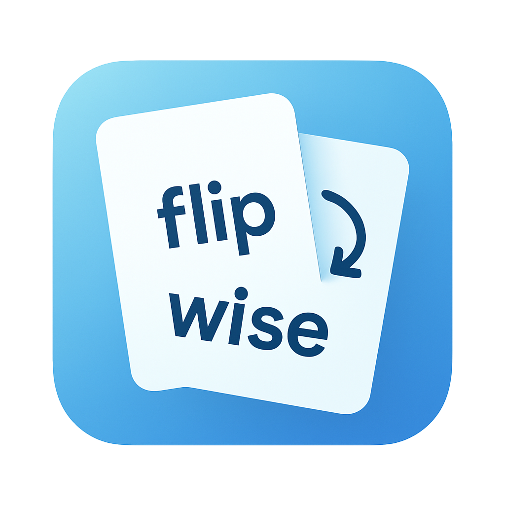 Flipwise Logo